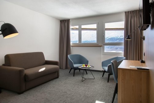 Blu hotel Senales Active & Family Resort