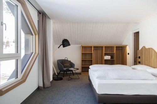 Blu hotel Senales Active & Family Resort
