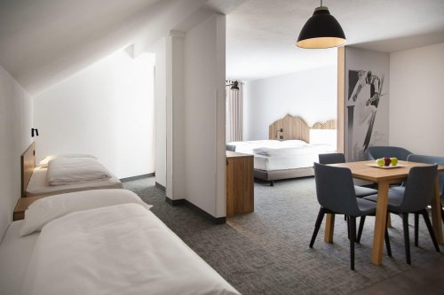 Blu hotel Senales Active & Family Resort