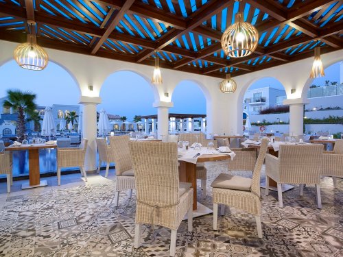 Anemos Luxury Grand Resort