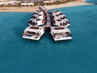 Bab Al Nojoum Hudayriyat Villas Bab Al Nojoum Hudayriyat Villas