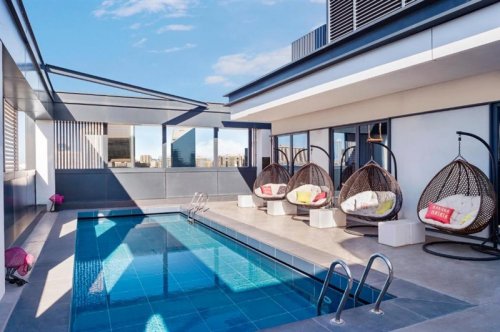 Hampton By Hilton Dubai Al Seef