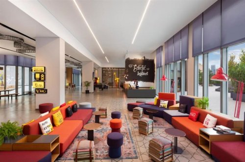 Hampton By Hilton Dubai Al Seef