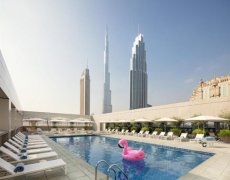 Rove Downtown Dubai