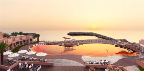 Fairmont Fujairah Beach Resort