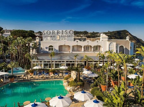 Sorriso Thermae Resort