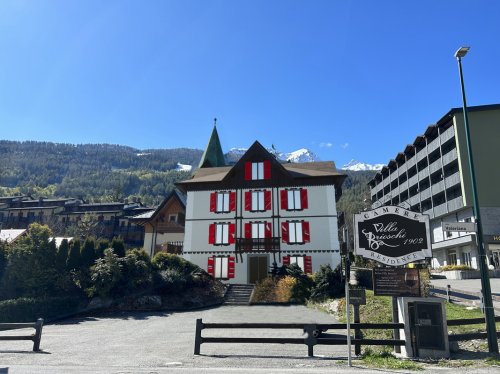 Residence Nuova Villa Relais Brioschi