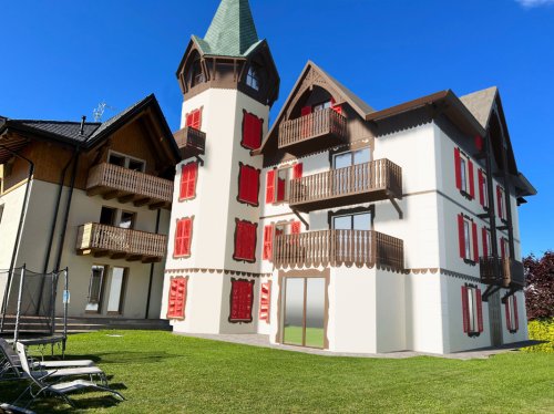 Residence Nuova Villa Relais Brioschi