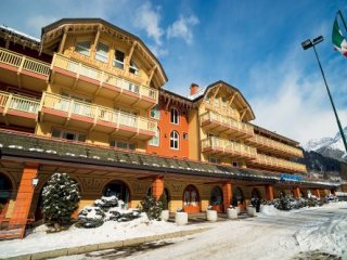 Residence Club Ponte di Legno Residence Club Ponte di Legno