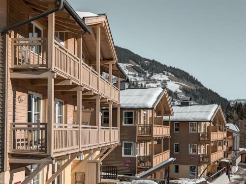 AlpenParks Apartment & Ferienresort Rehrenberg