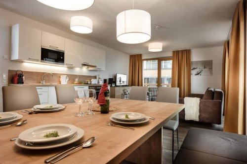 AlpenParks Chalet & Apartment AreitXpress