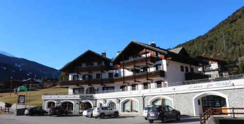 Apartmány Fior D´alpe