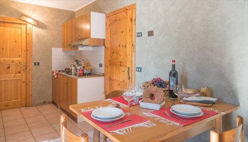 Apartmány Fior D´alpe
