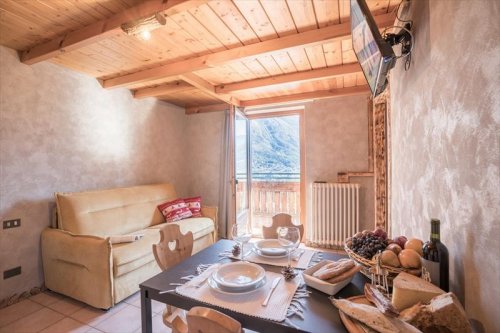 Apartmány Fior D´alpe