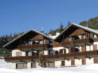 Apartmány Fior D´alpe Apartmány Fior D´alpe