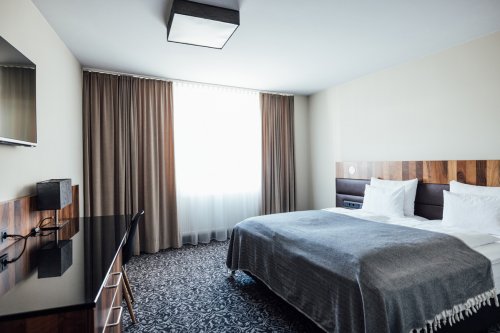 Hotel Grauer Bär