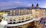 Hotel Bon Alpina rodinné pokoje, Hotel Grauer Bär Hotel Grauer Bär