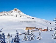 Berghotel Jochgrimm SKI