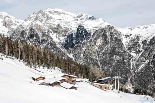 Hotel Bergkristall SKI