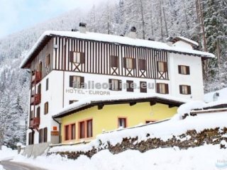 Hotel Europa SKI Hotel Europa SKI