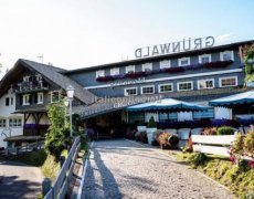 Hotel Grünwald SKI