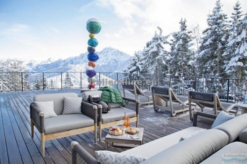 Hotel Olangerhof SKI