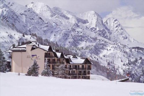 Hotel Piandineve SKI