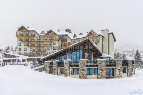 Hotel Piandineve SKI