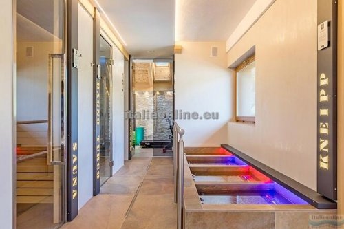 Hotel Pontechiesa SKI