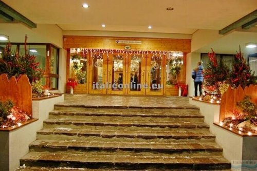 Hotel Regina e Fassa SKI