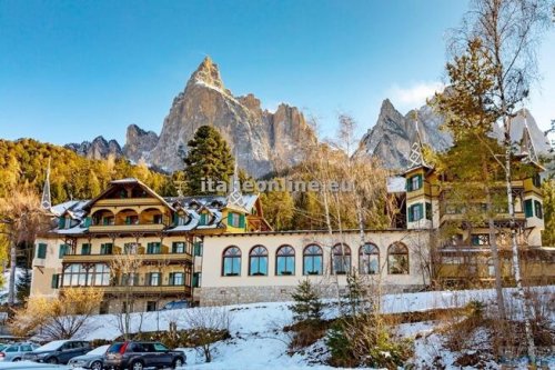 Hotel Salegg SKI