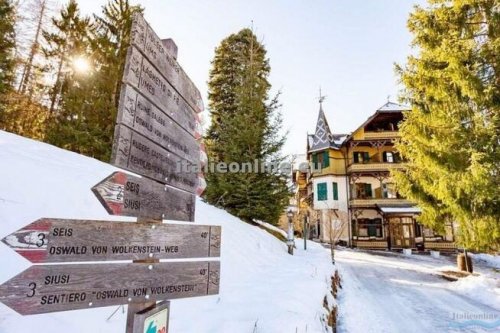 Hotel Salegg SKI