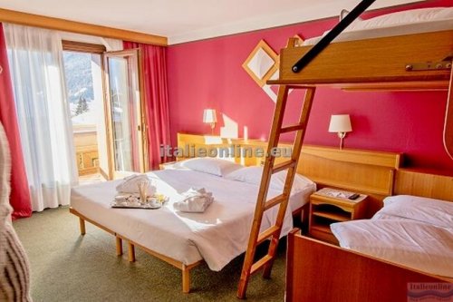 Hotel Sant Anton SKI