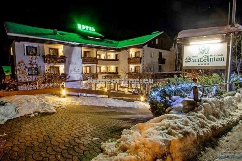 Hotel Sant Anton SKI