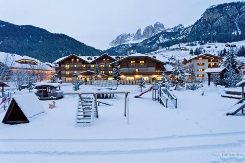 Hotel Sella Ronda & Dependance Serenella SKI
