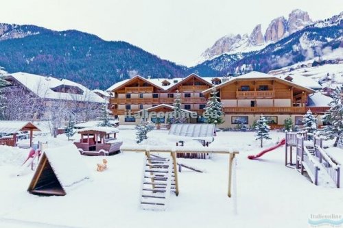 Hotel Sella Ronda & Dependance Serenella SKI