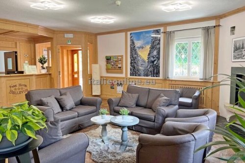 Park Hotel Bellevue SKI