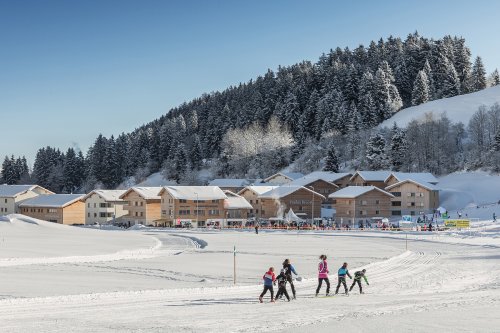 Pradas Resort