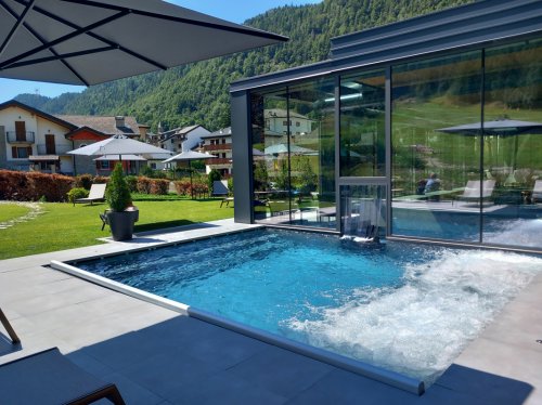 Hotel Cristallo Club