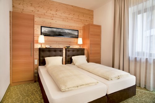 Hotel Bon Alpina rodinné pokoje