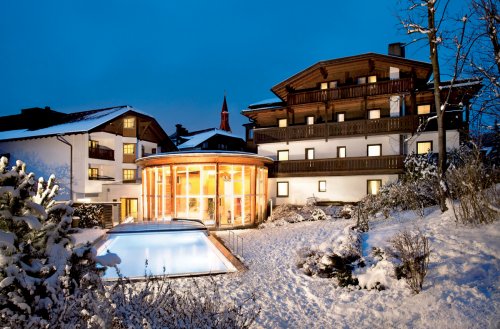 Hotel Bon Alpina rodinné pokoje