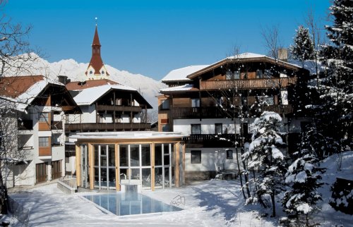 Hotel Bon Alpina rodinné pokoje