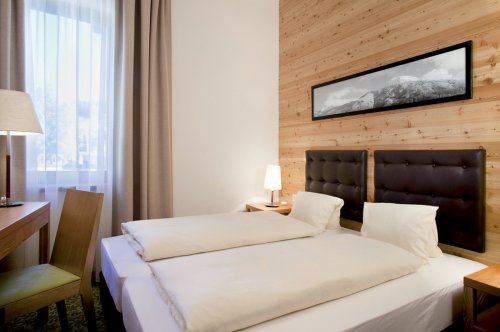 Hotel Bon Alpina rodinné pokoje