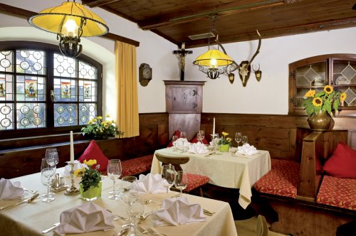 Hotel Bon Alpina rodinné pokoje