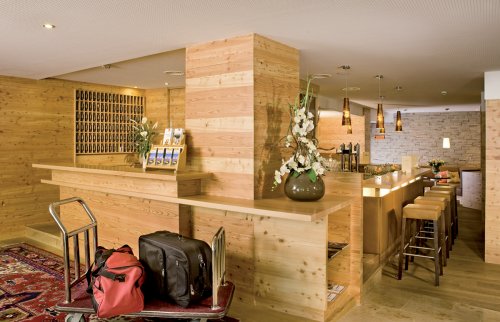 Hotel Bon Alpina rodinné pokoje
