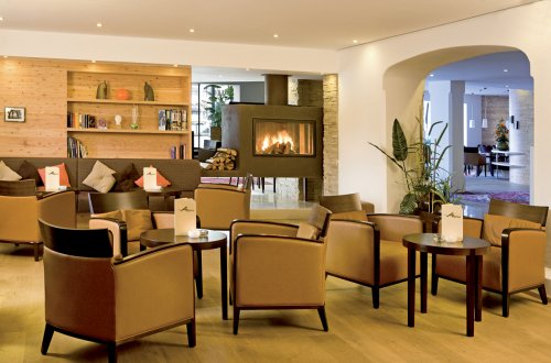 Hotel Bon Alpina rodinné pokoje
