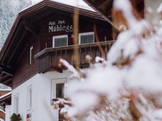 Apartmánový dům Mühlegg Apartmánový dům Mühlegg
