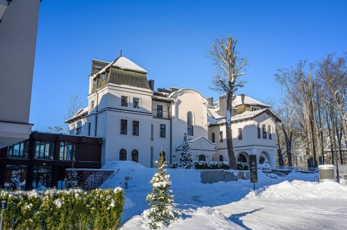 Hotel Nosalowy Park