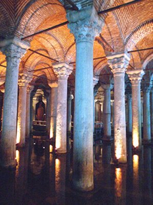 Turecko - Istanbul