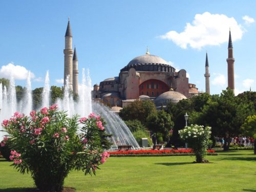 Turecko - Istanbul